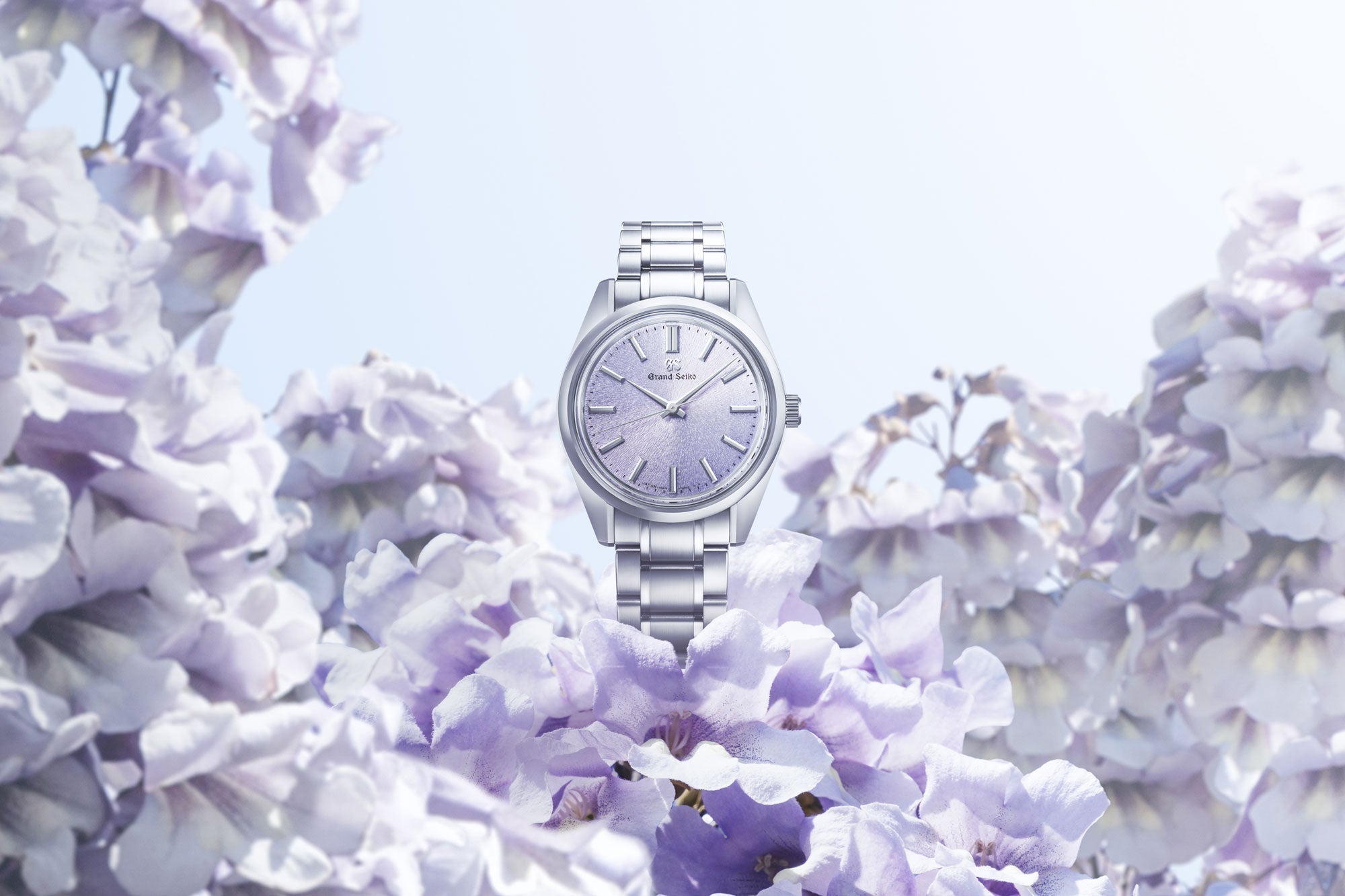 Grand Seiko Heritage Collection 44GS Mid-Sized Mechanical