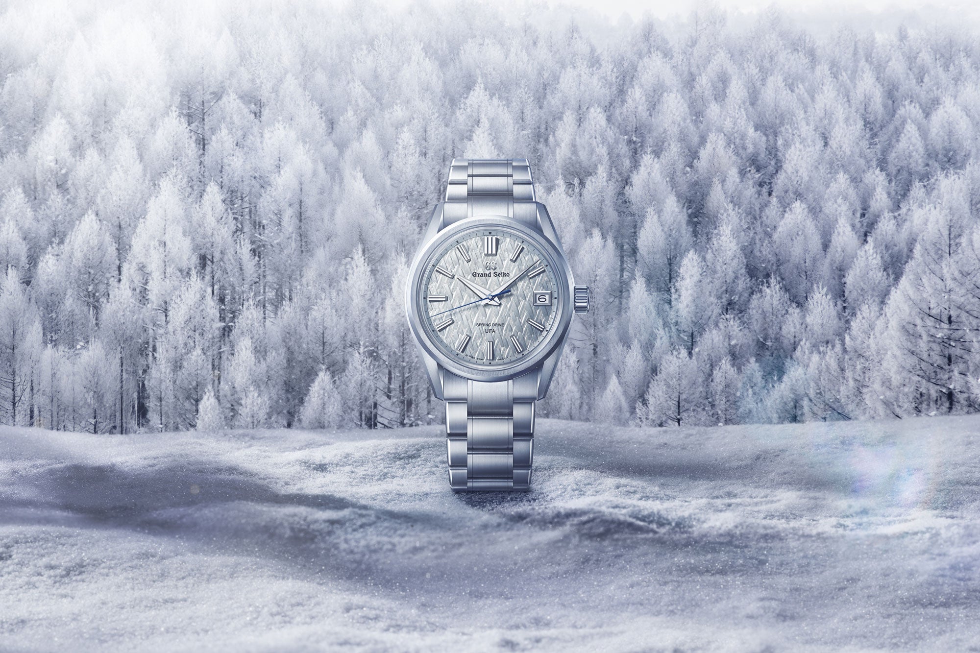 Grand Seiko Evolution 9 Spring Drive U.F.A. : Une nouvelle ère de précision