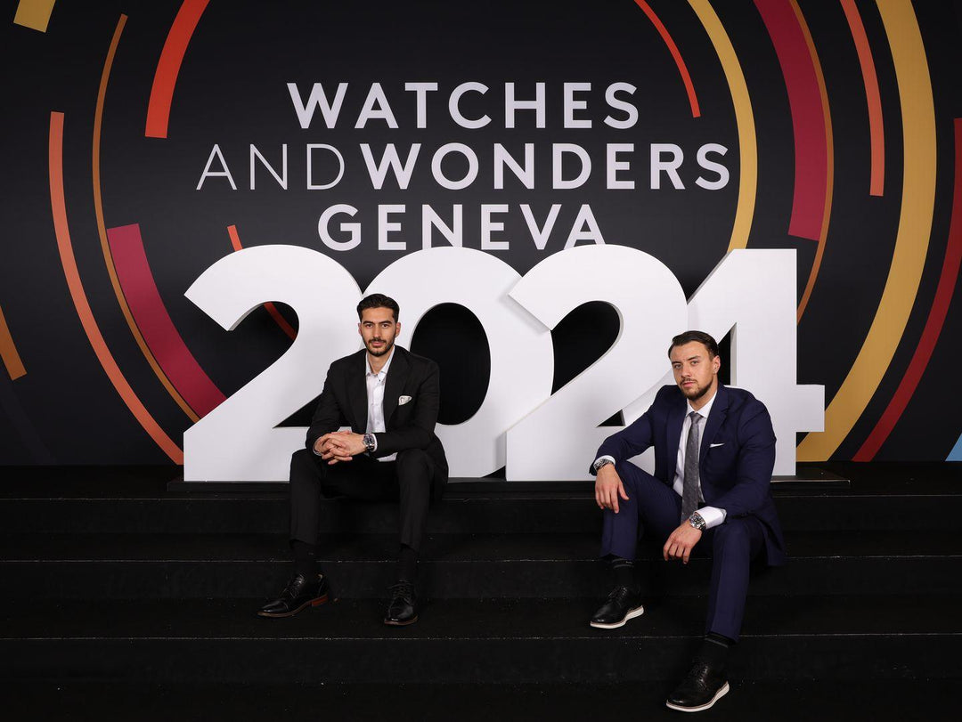 Retour sur Watches & Wonders 2024 : Top 3 montres