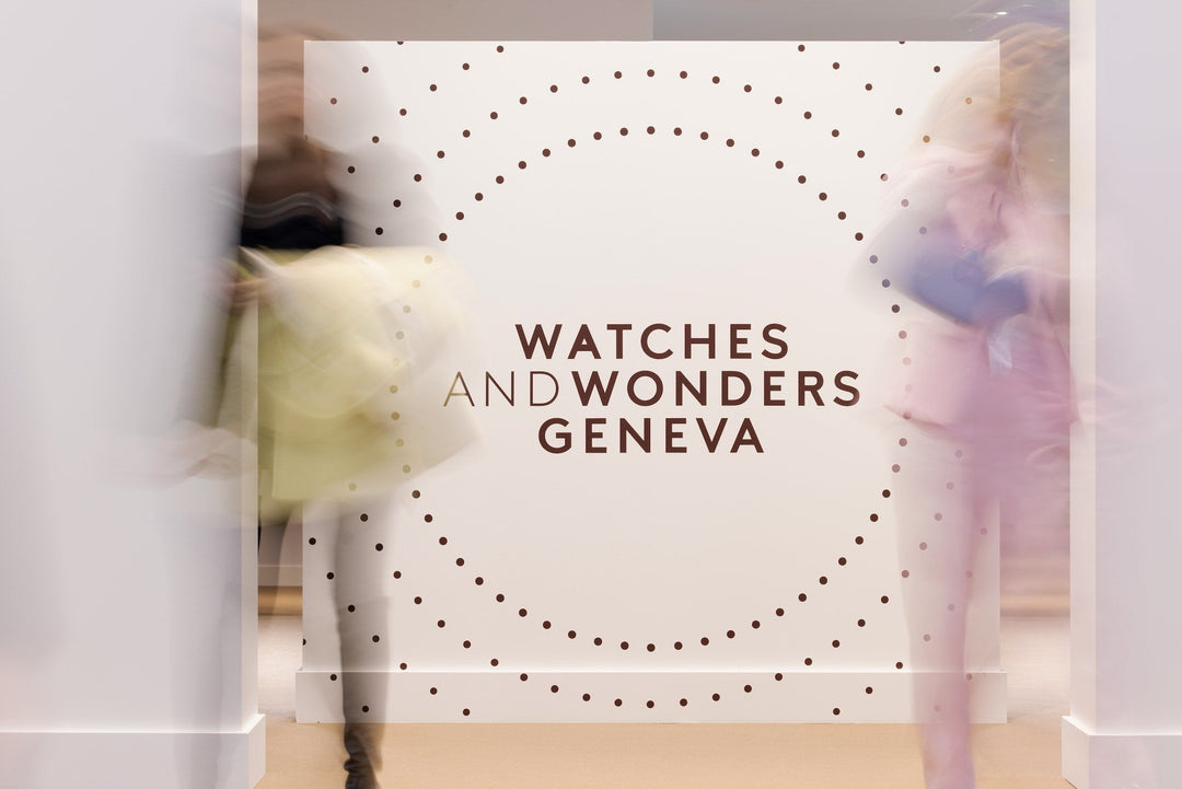 Watches & Wonders 2025 : L’avenir de l’horlogerie dévoilé
