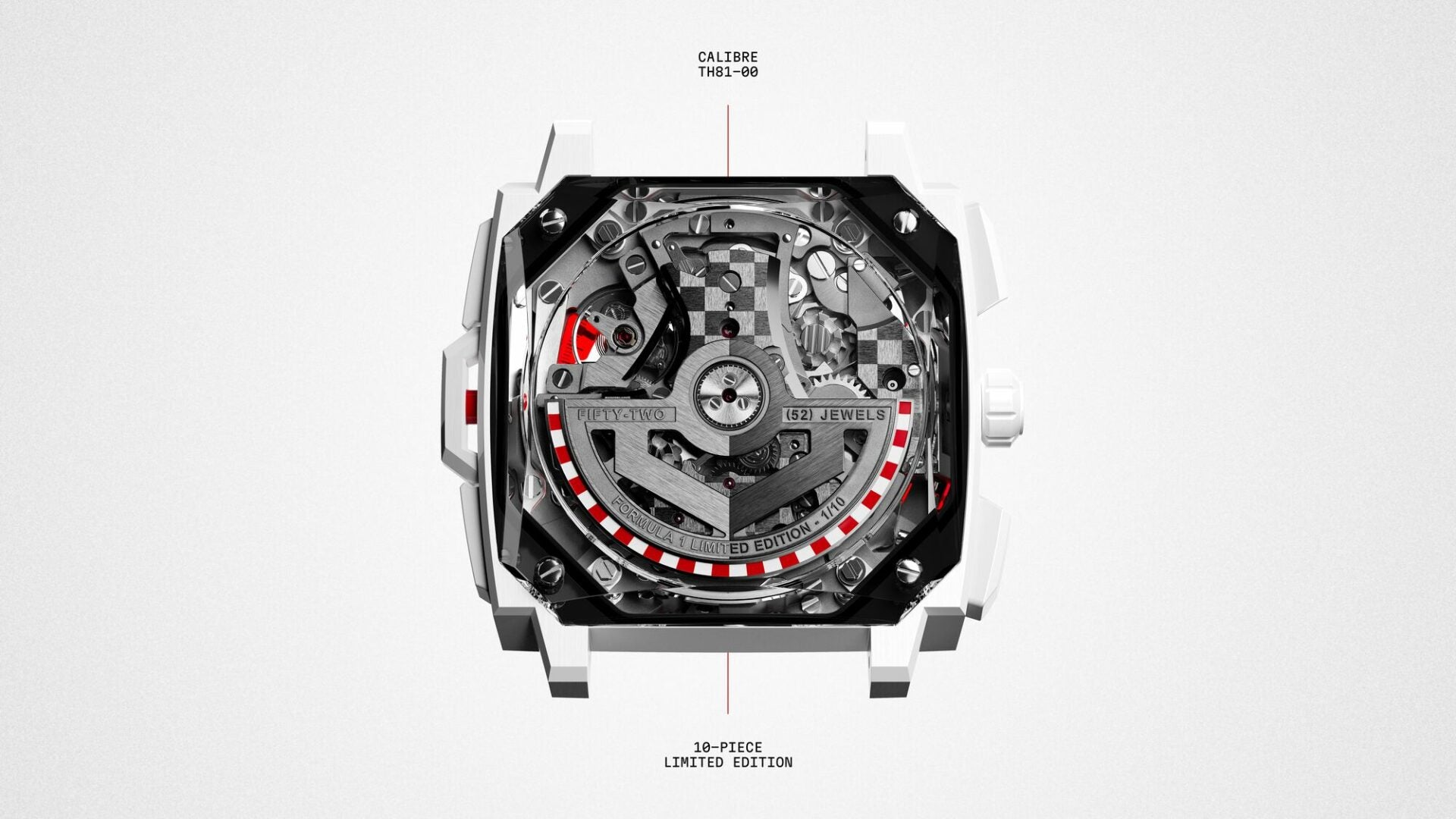 Maîtriser Chaque Fraction de Seconde: TAG Heuer Monaco Split-Seconds Chronograph