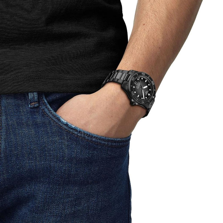 Montre Tissot Seastar 1000