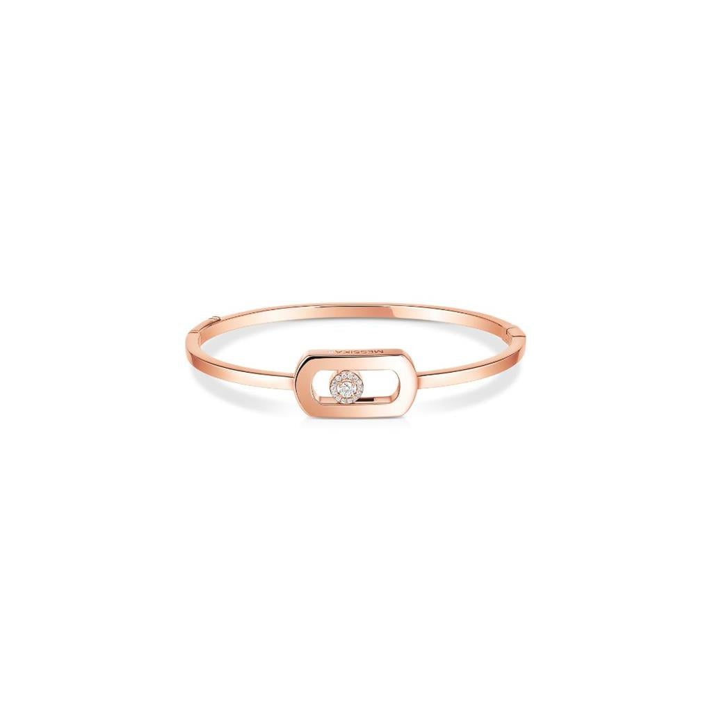 Messika So Move Bangle Bracelet