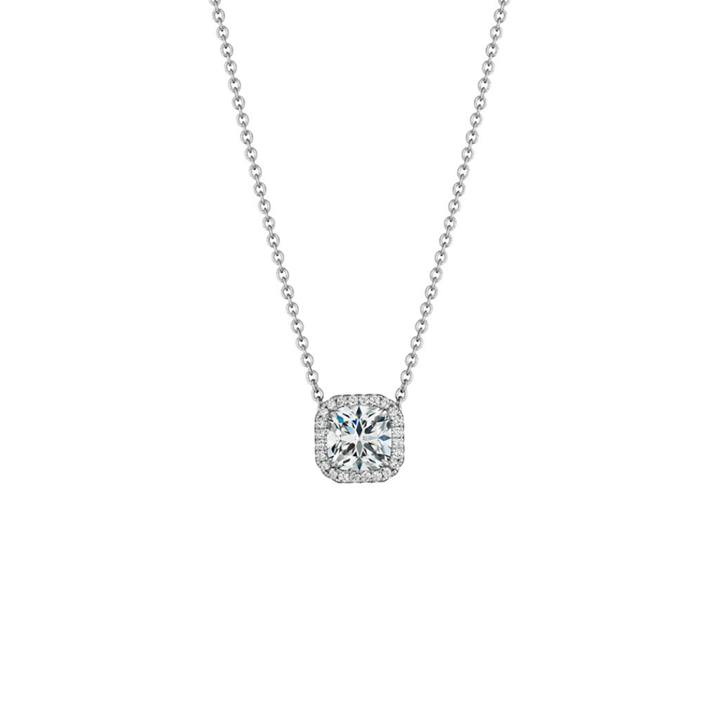 Collier a diamant