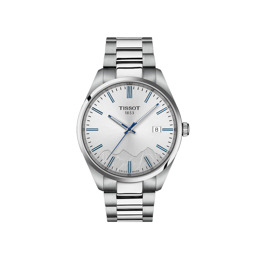 Tissot PR 100 Jungfraubahn Watch