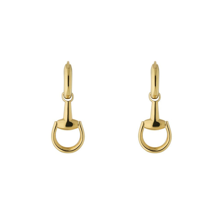 Gucci Horsebit Earrings