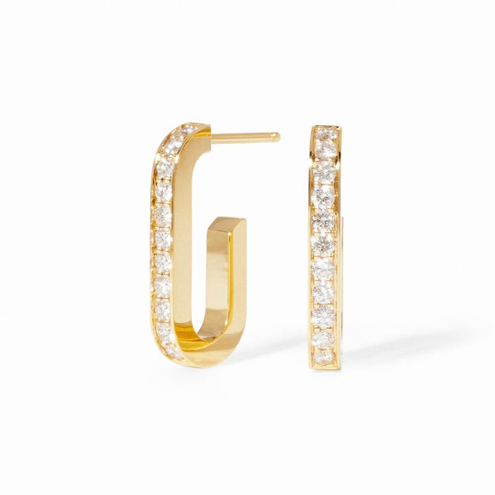 Boucles d'oreilles dinh van Maillon