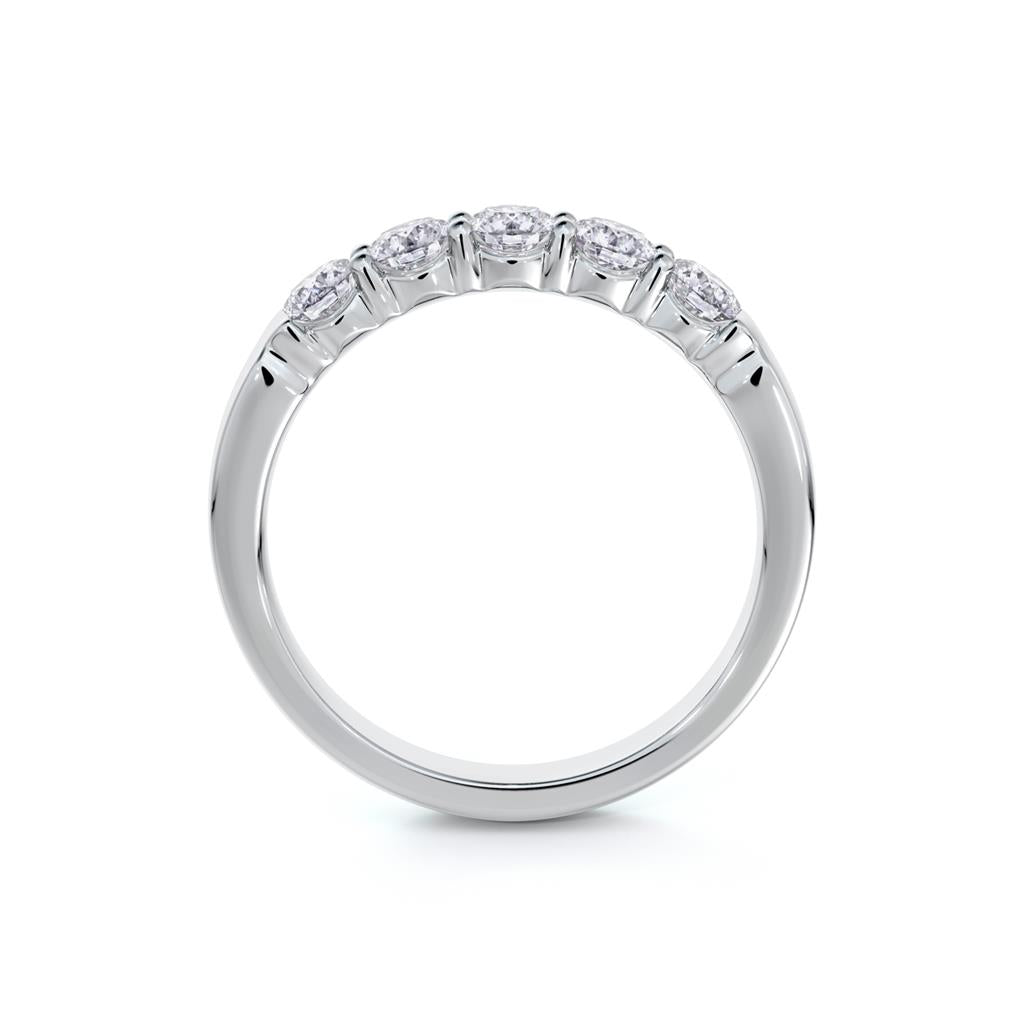 Forevermark Anniversary Ring