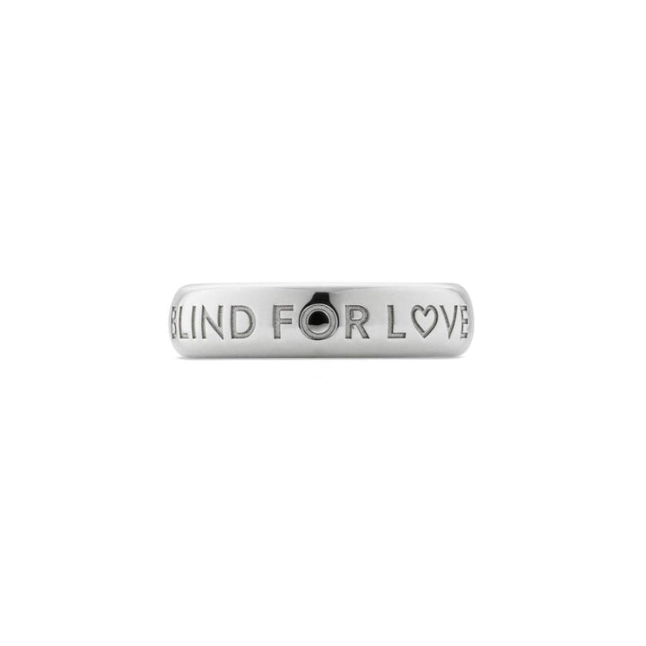 Gucci Blind for Love Ring