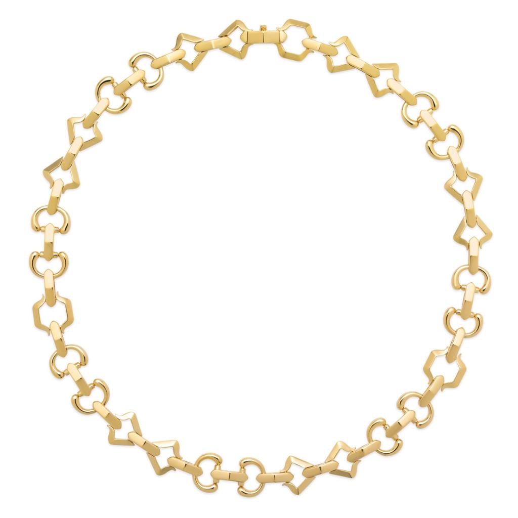 Gucci Horsebit Necklace