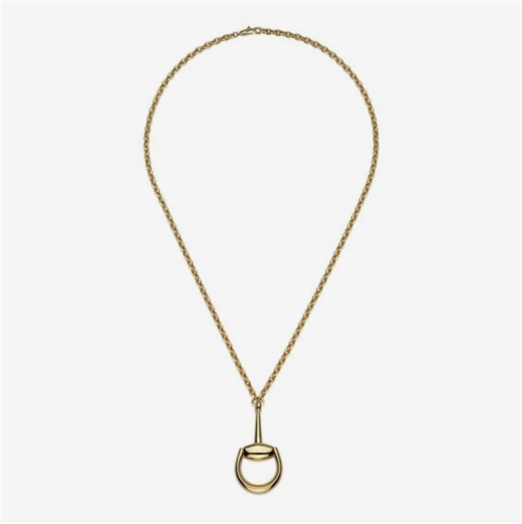 Colored Stone Necklace