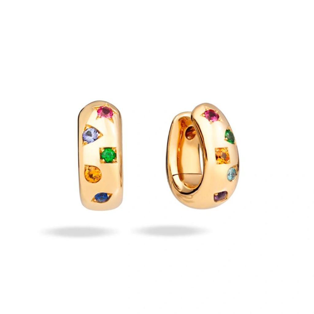 Boucles d'oreilles Pomellato Iconica