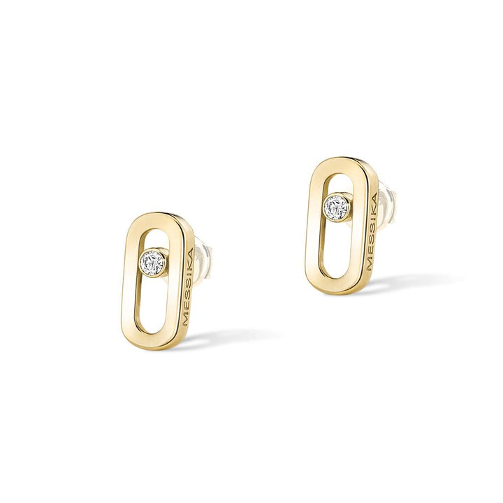 Boucles d'oreilles Messika Move Uno
