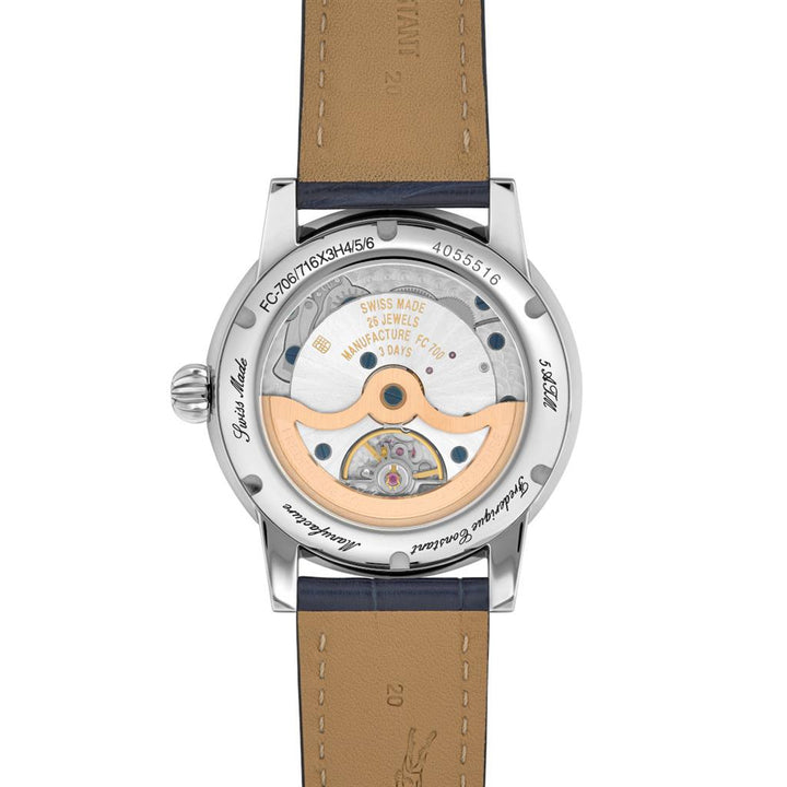 Montre Frédérique Constant Classic Moonphase Date Manufacture