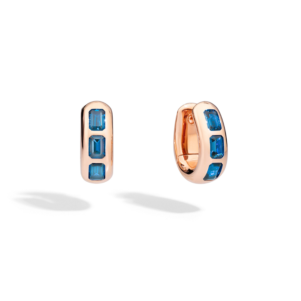 Boucles d'oreilles Pomellato Iconica