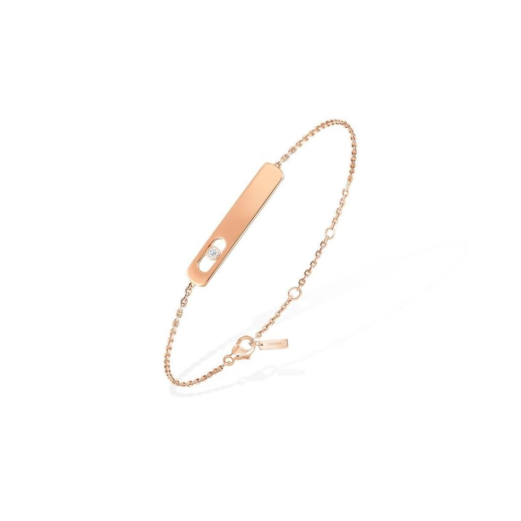 Bracelet Messika My First Diamond