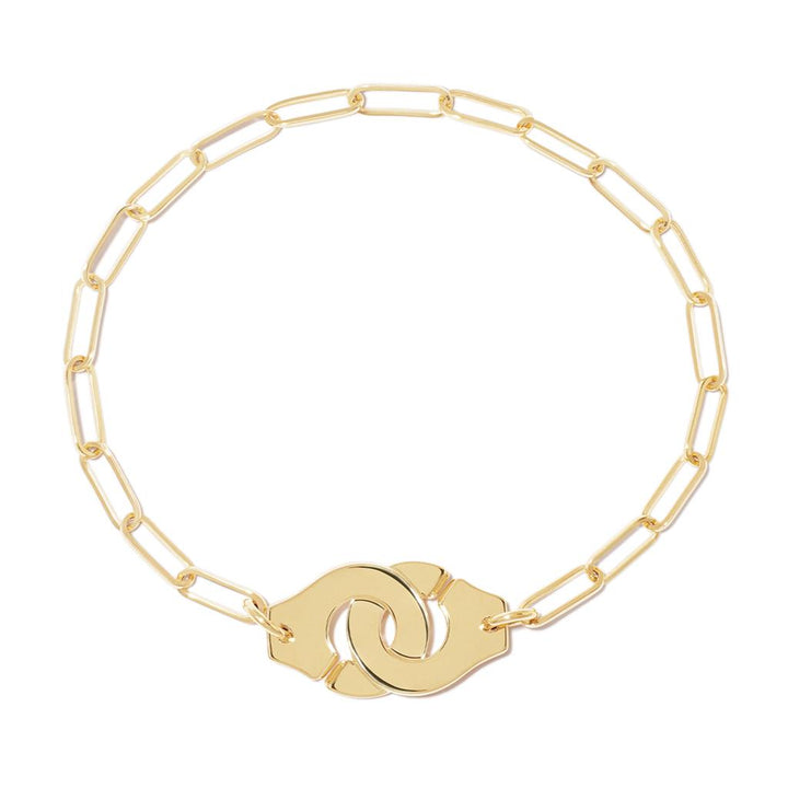 Bracelet dinh van Menottes moyen modèle
