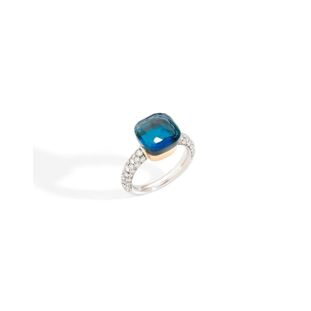 Bague Pomellato Nudo Classic