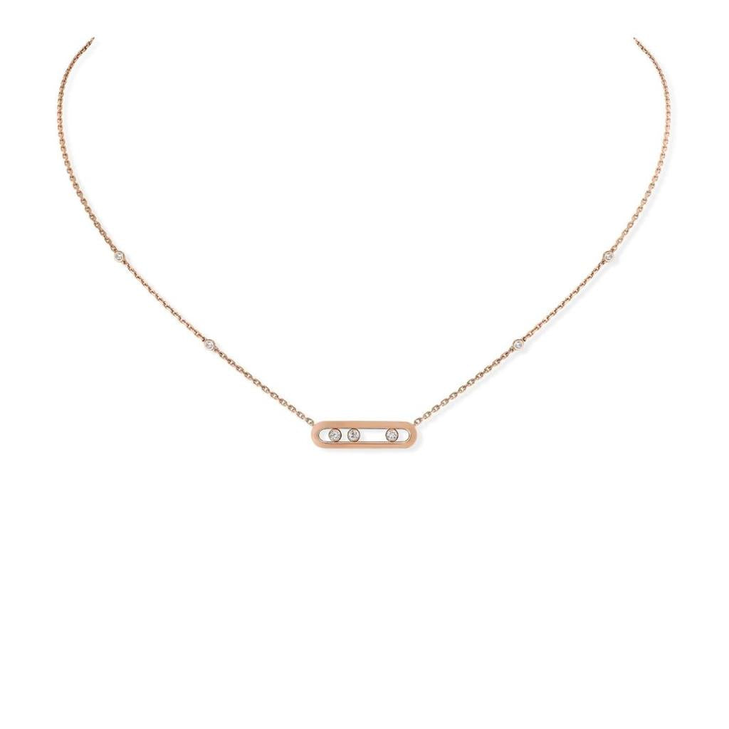 Messika Baby Move Diamond Necklace