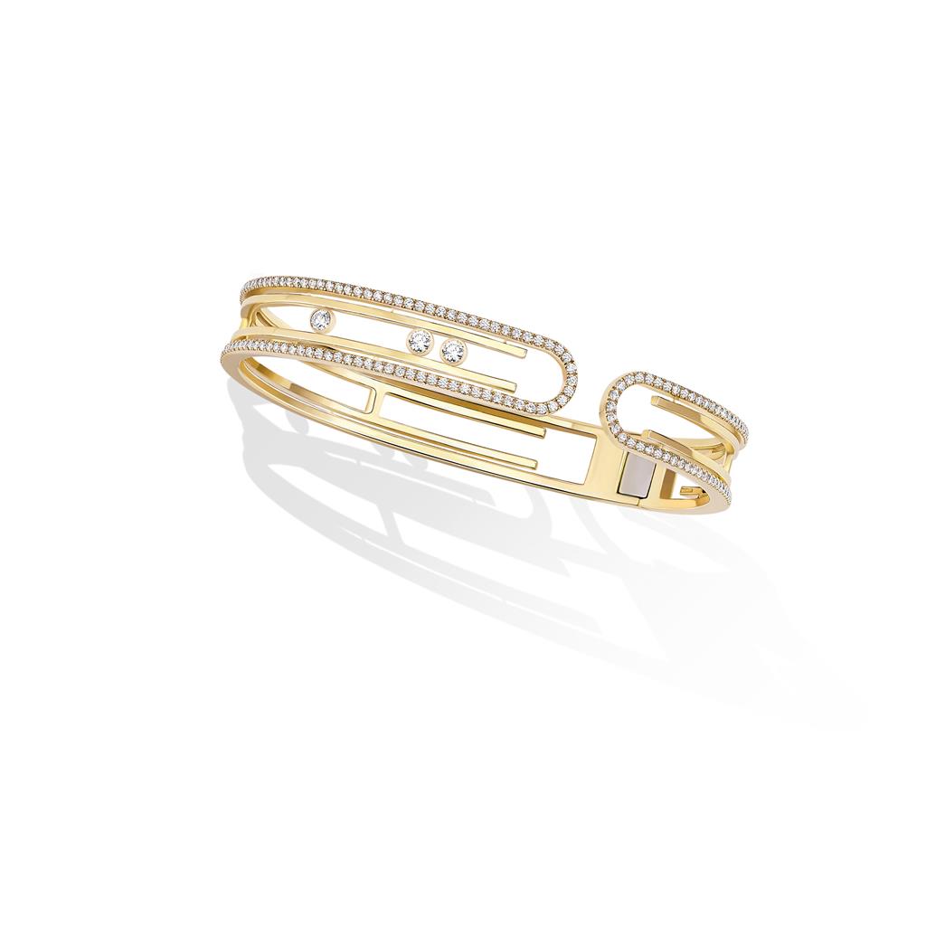 Bracelet Messika Bangle Move 10th