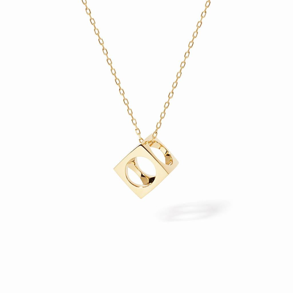 Collier dinh van Le Pavé moyen modèle