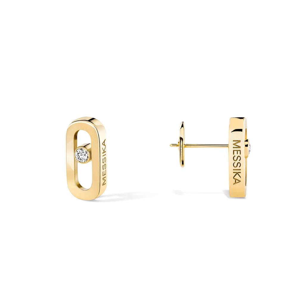 Boucles d'oreilles Messika Move Uno