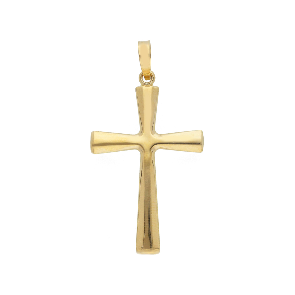 Pendentif Religieux en or jaune 18K