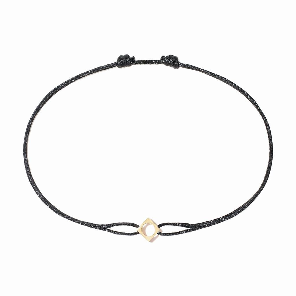 Bracelet dinh van Le Pavé petit modèle