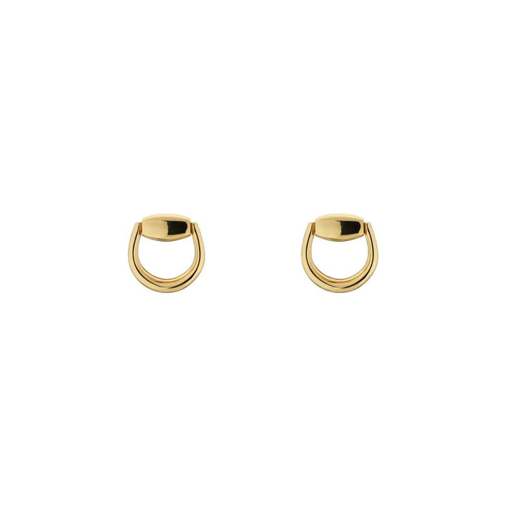 Gucci Horsebit Earrings