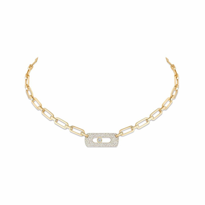 Collier Messika Move Link