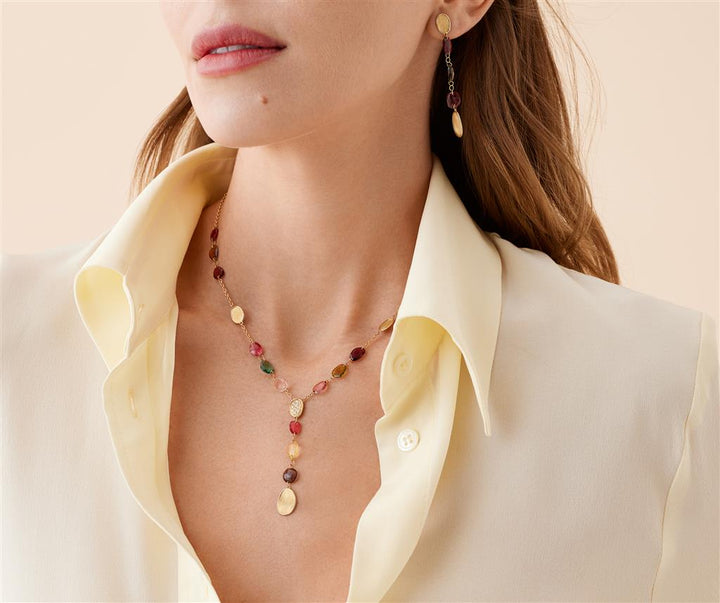 Marco Bicego Lunaria Necklace