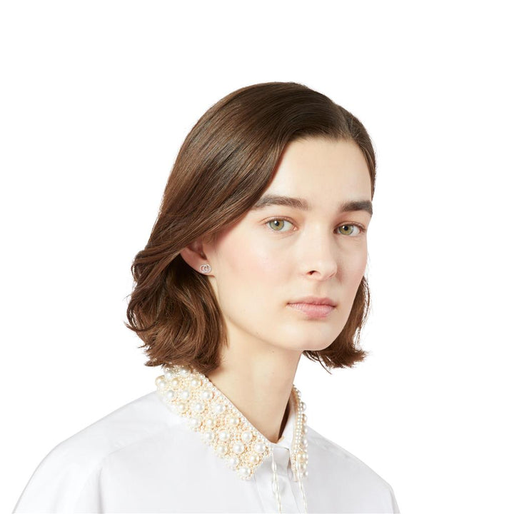 Boucles d'oreilles Gucci Running G