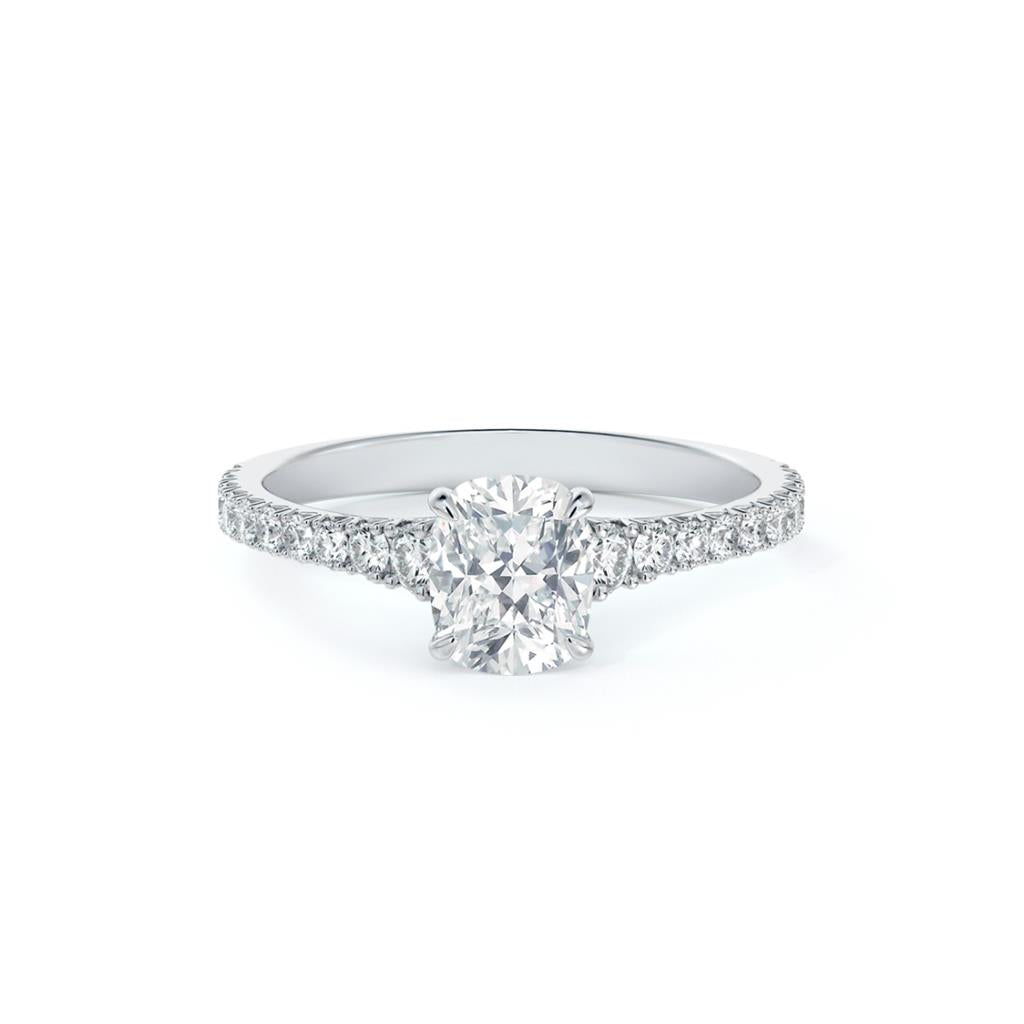 Bague de fiançailles De Beers Forevermark
