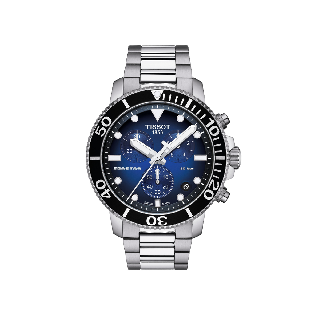 Tissot Seastar Watch