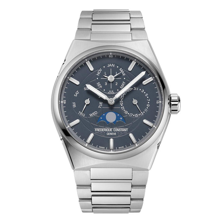 Montre Frédérique Constant Highlife Perpetual Calendar Manufacture