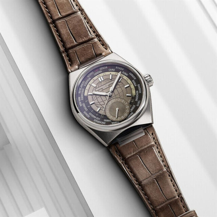 Montre Frédérique Constant Highlife Worldtimer Manufacture