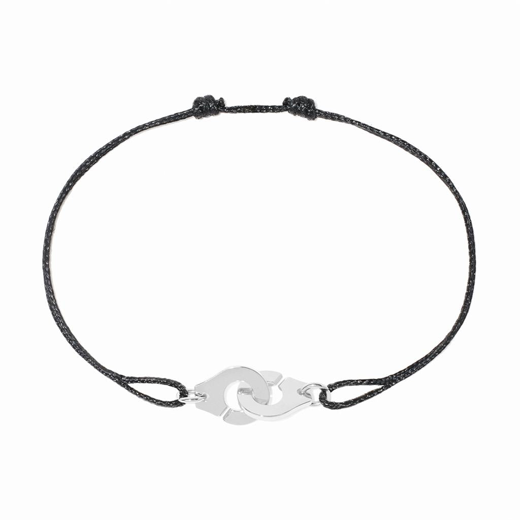 Bracelet dinh van Menottes cordon