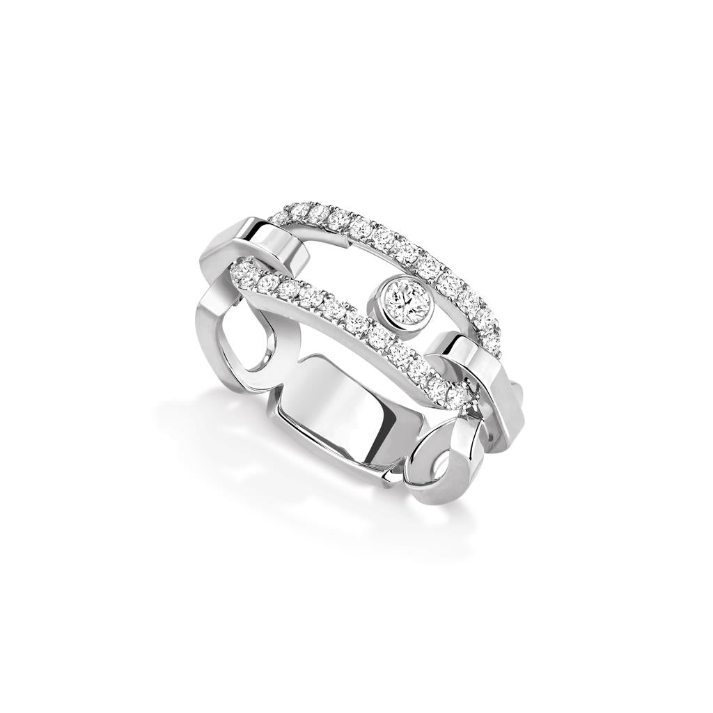 Bague Messika Move Link