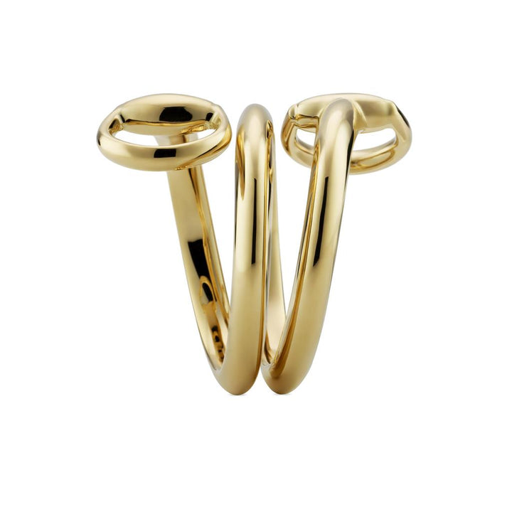 Gucci Horsebit Ring