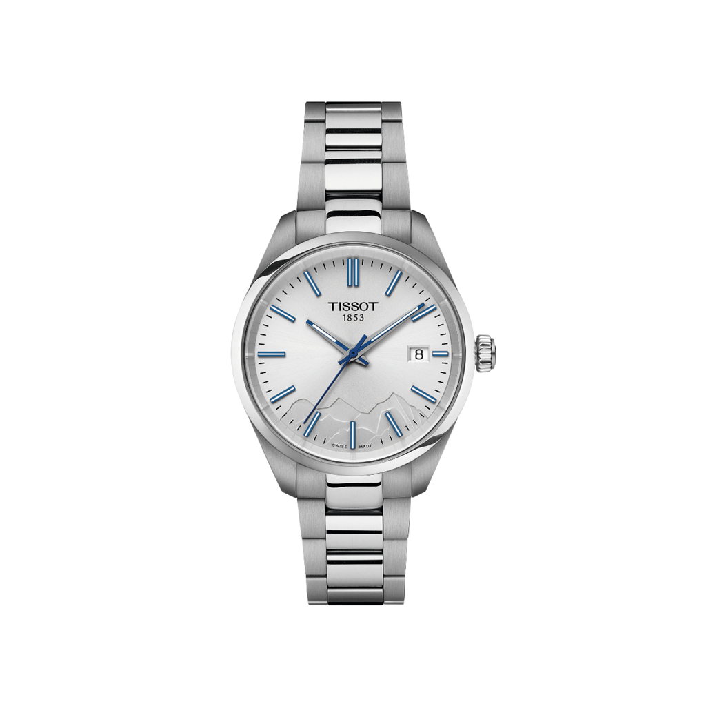 Montre Tissot PR 100 Jungfraubahn