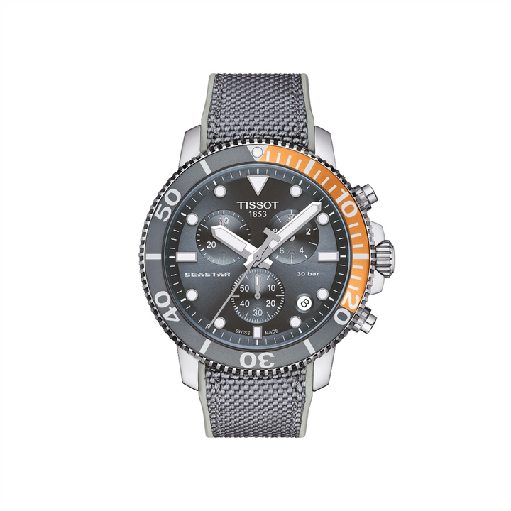 Montre Tissot Seastar
