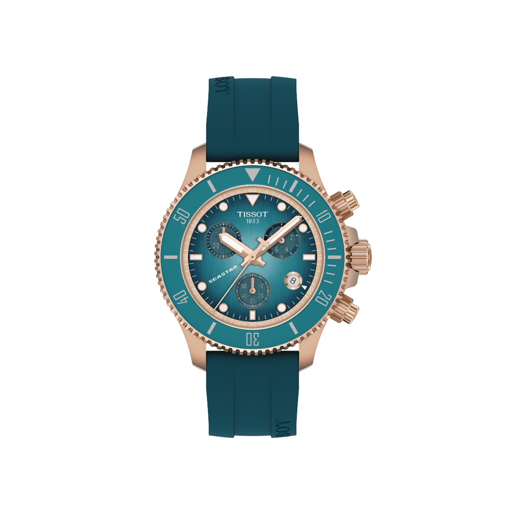 Montre Tissot Seastar 1000 Quartz Chronograph
