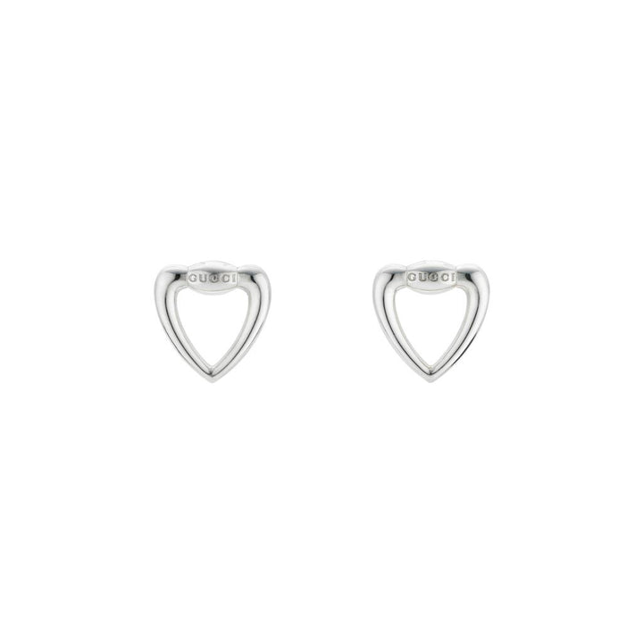 Gucci Heart Earrings
