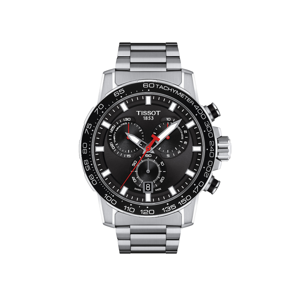 Montre Tissot Supersport Chrono