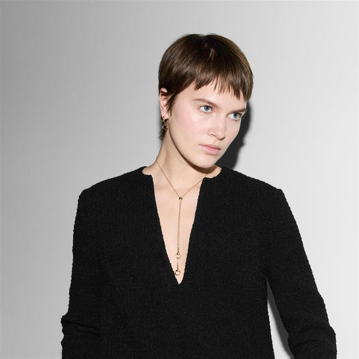 Collier Gucci Horsebit