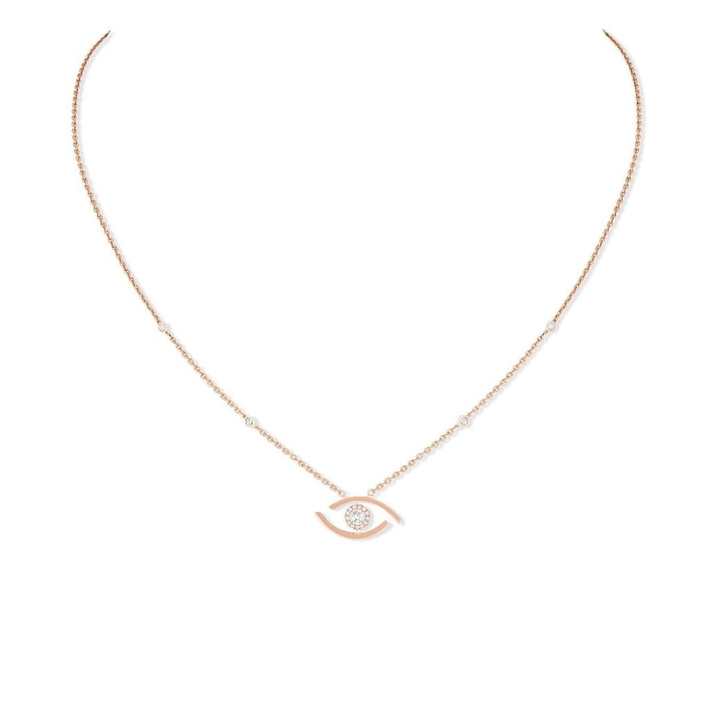 Messika Lucky Eye Necklace