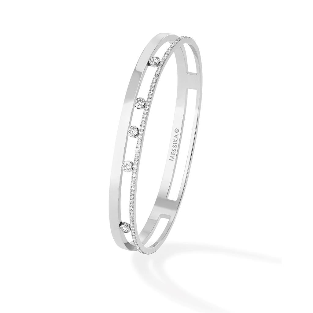 Bracelet Messika Bangle Move Romane