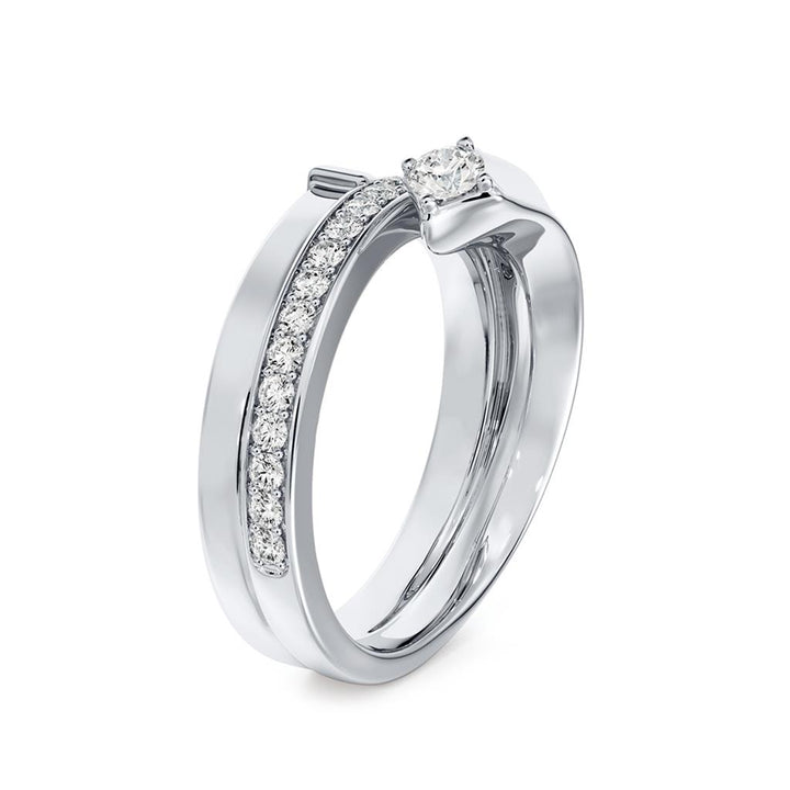 Bague à diamants Forevermark Avaanti