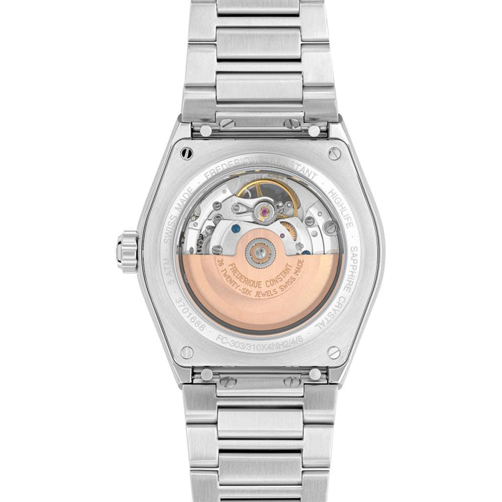 Montre Frédérique Constant Highlife Heart Beat Automatic