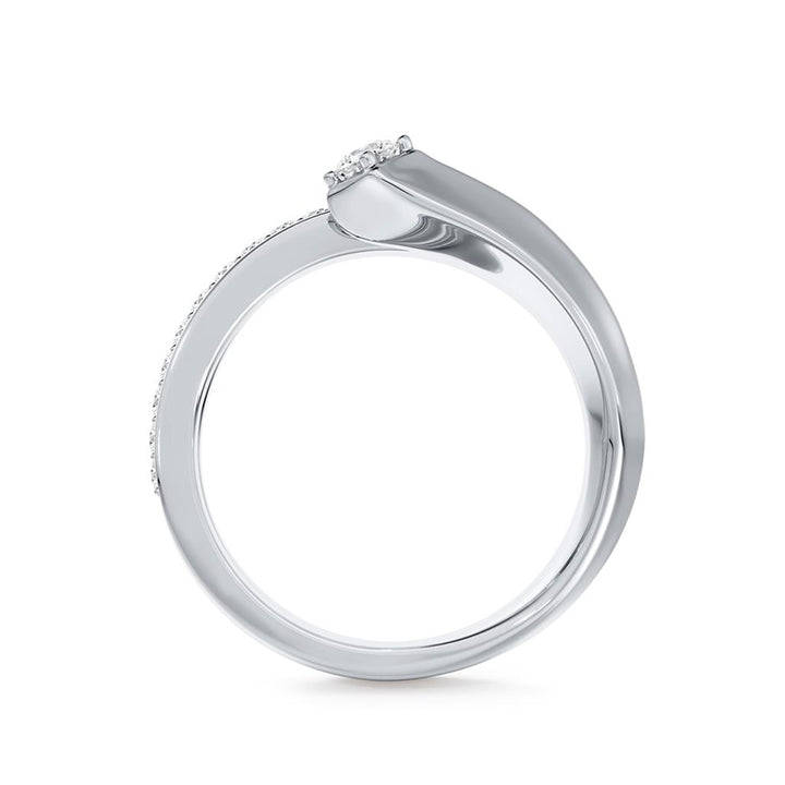 Bague à diamants Forevermark Avaanti